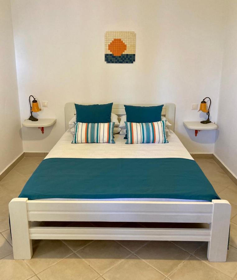 Syrou Lotos Studios & Apartments (Adults Only) 金尼昂 外观 照片