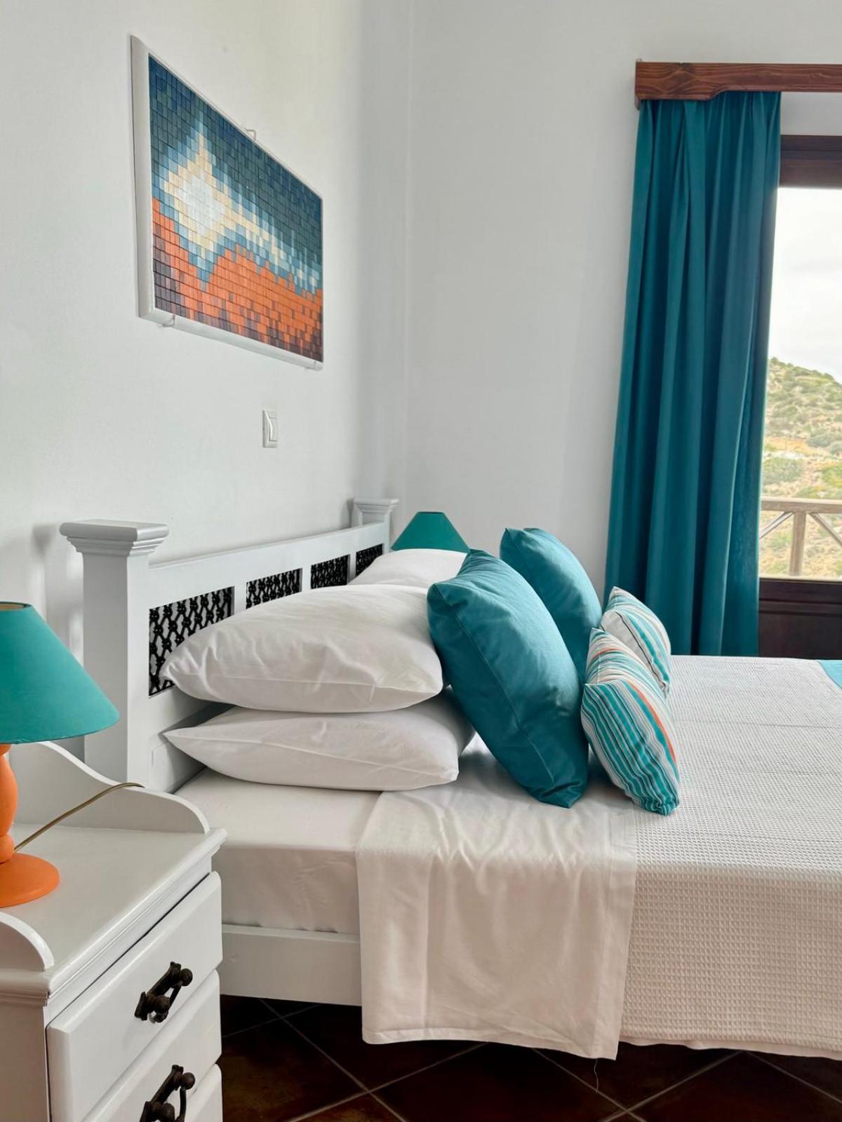 Syrou Lotos Studios & Apartments (Adults Only) 金尼昂 外观 照片