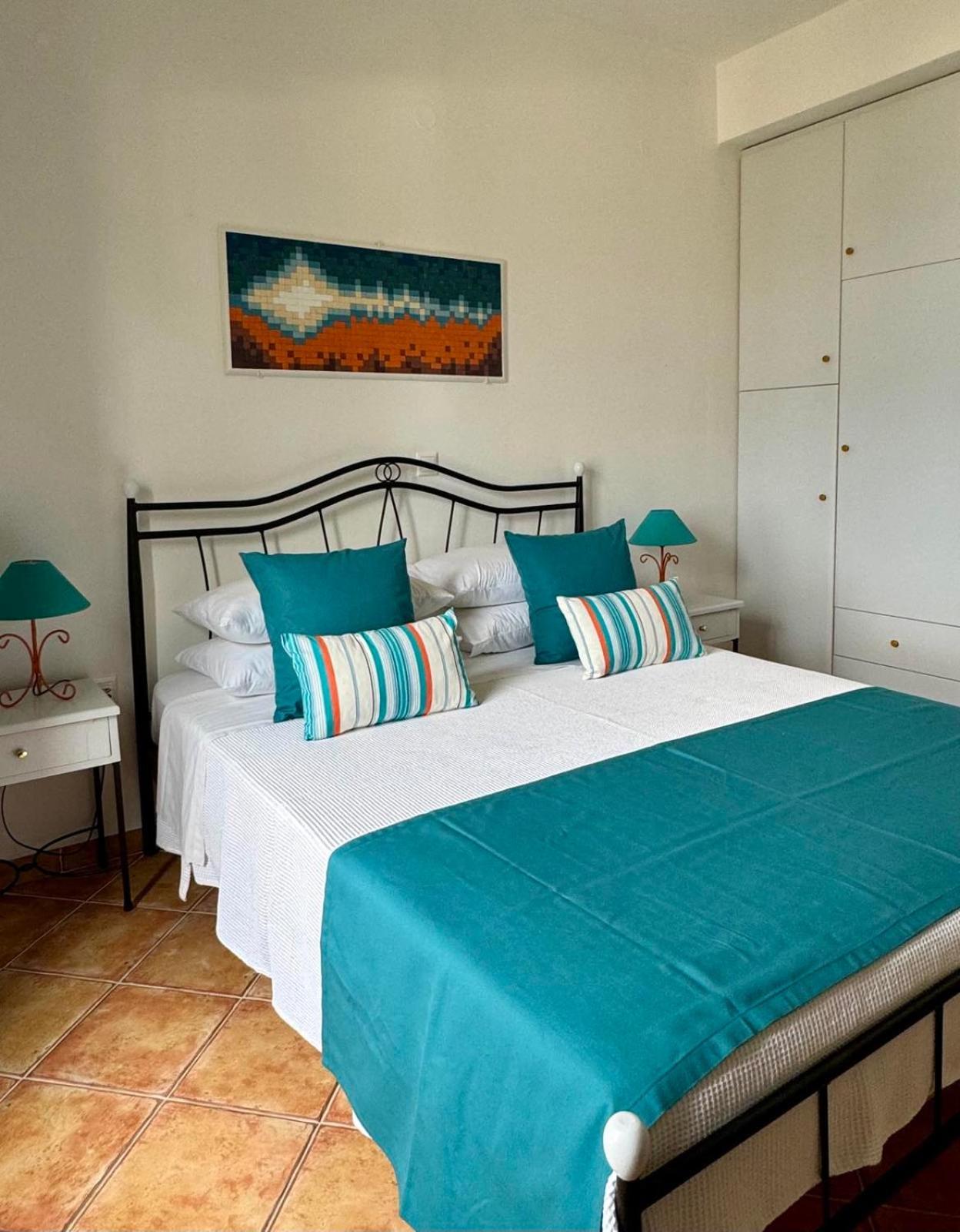 Syrou Lotos Studios & Apartments (Adults Only) 金尼昂 客房 照片