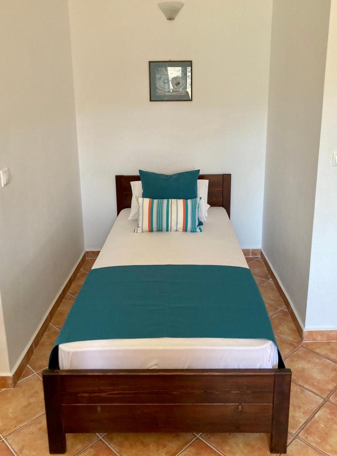 Syrou Lotos Studios & Apartments (Adults Only) 金尼昂 客房 照片